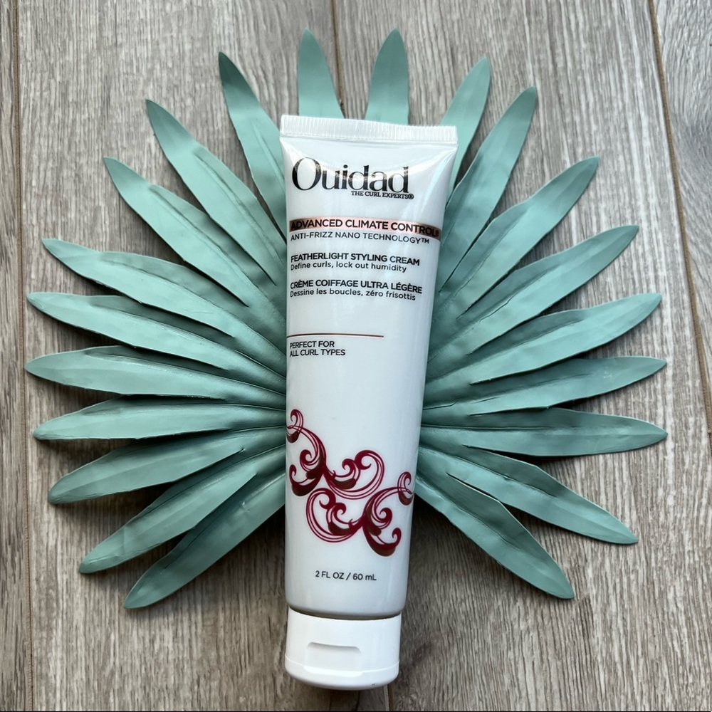 ☀️5/$25 OUIDAD Anti-Frizz Styling Cream